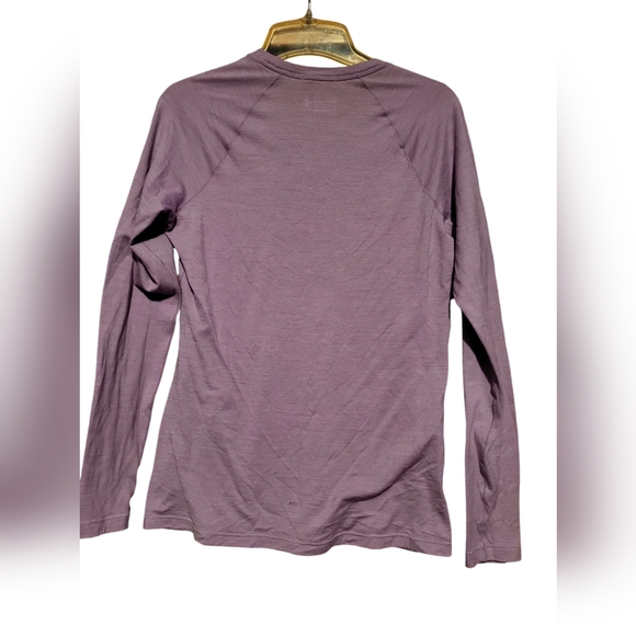 Smartwool Long Sleeve Top Womens Size Small - Picture 4 of 4